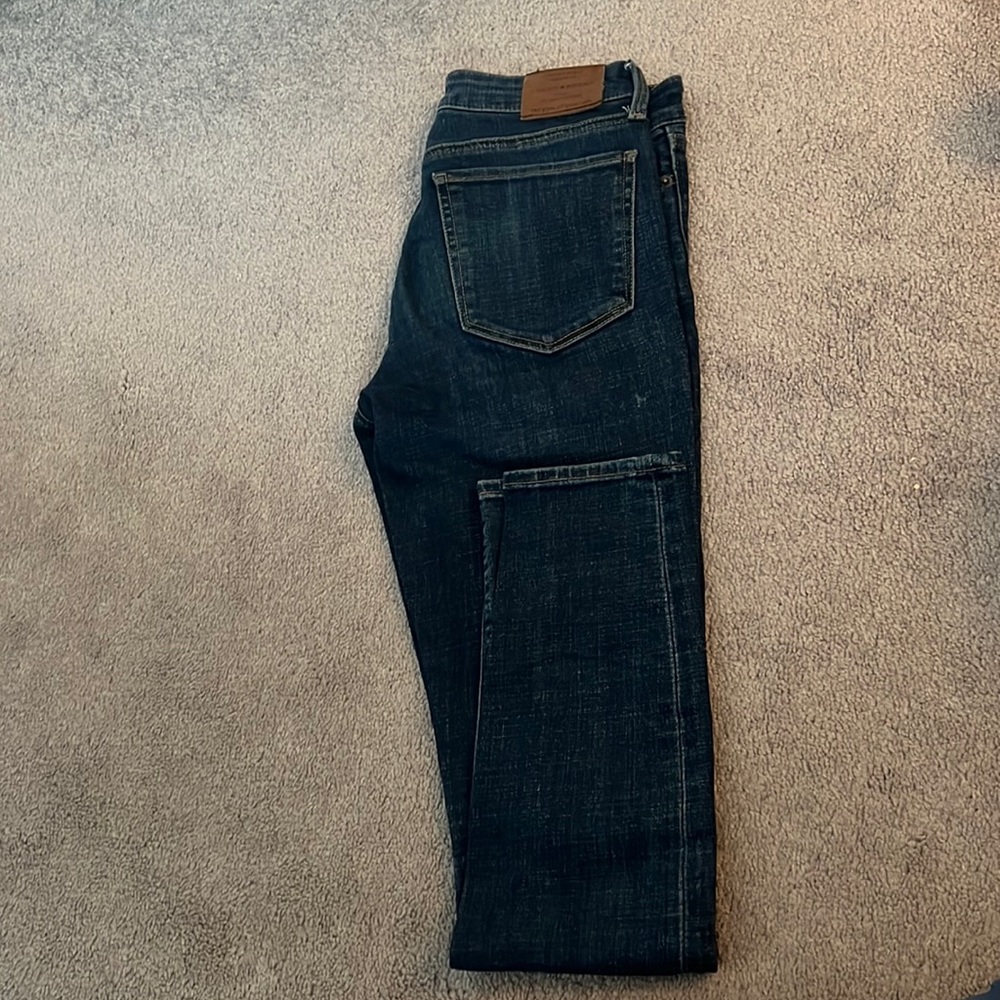 Lucky brand skinny jeans